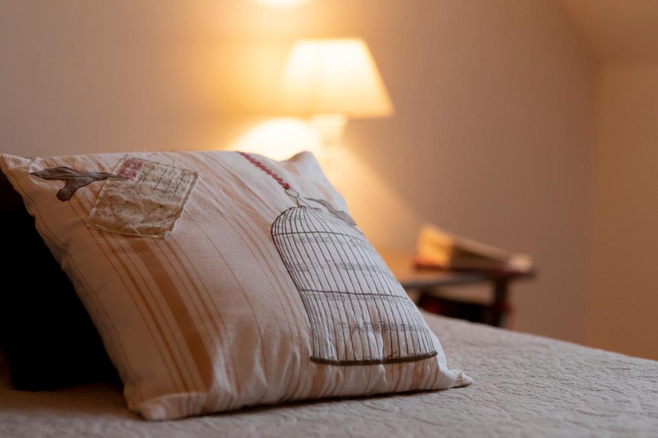 Chambres D'Hotes Le Gentil Home Arras-en-Lavedan Kültér fotó