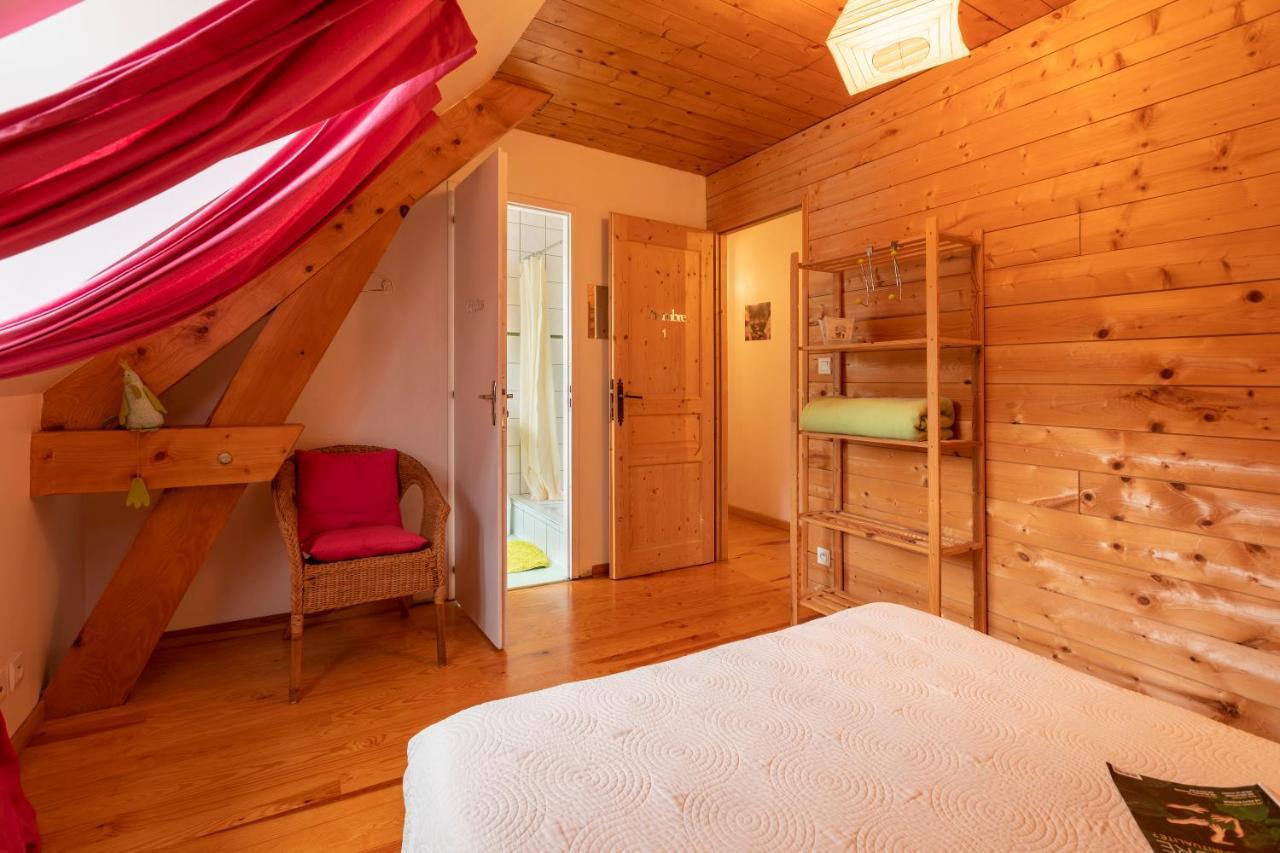 Chambres D'Hotes Le Gentil Home Arras-en-Lavedan Kültér fotó