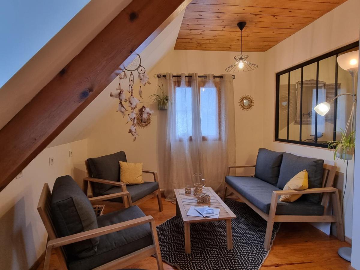 Chambres D'Hotes Le Gentil Home Arras-en-Lavedan Kültér fotó