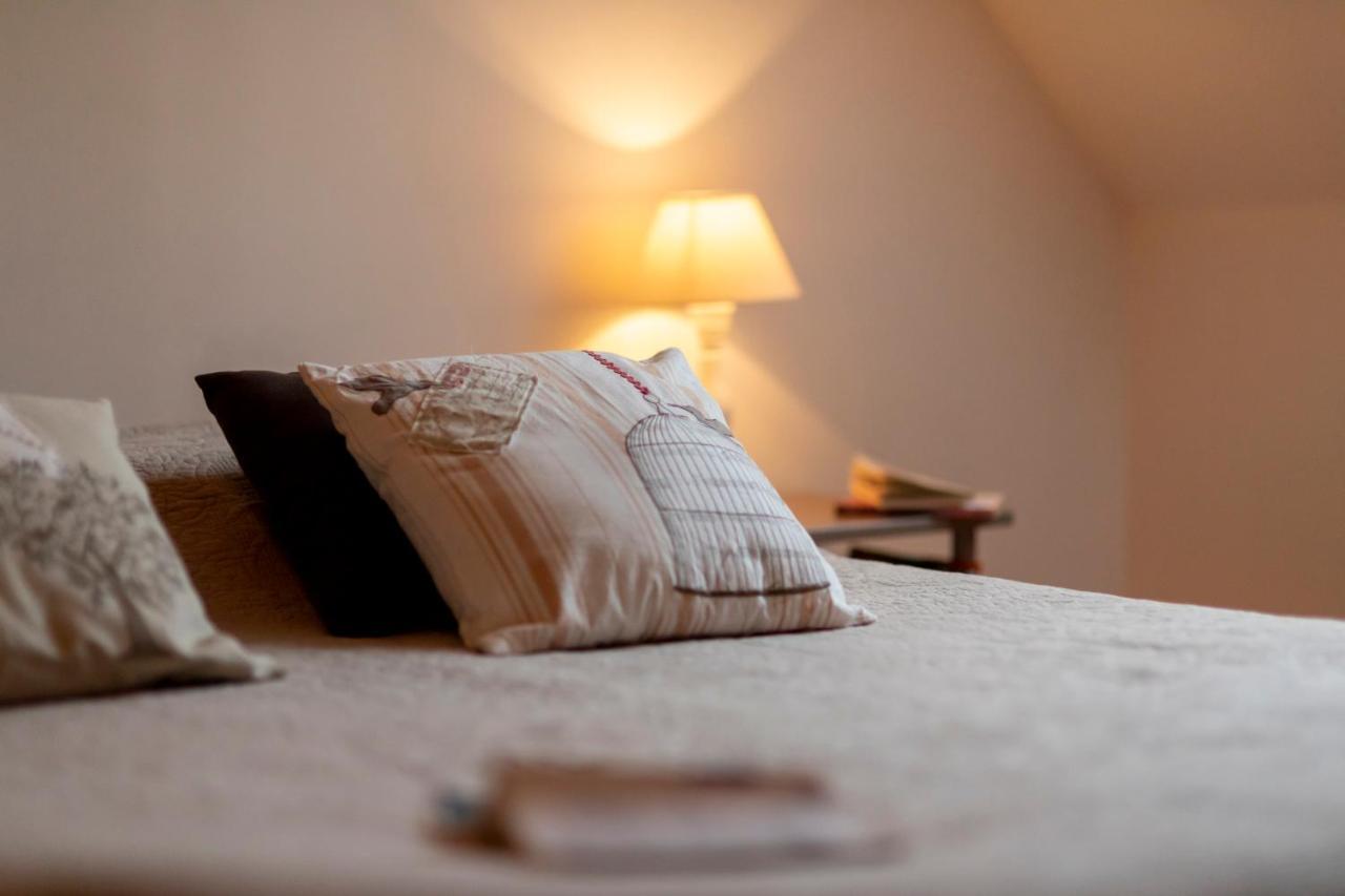 Chambres D'Hotes Le Gentil Home Arras-en-Lavedan Kültér fotó