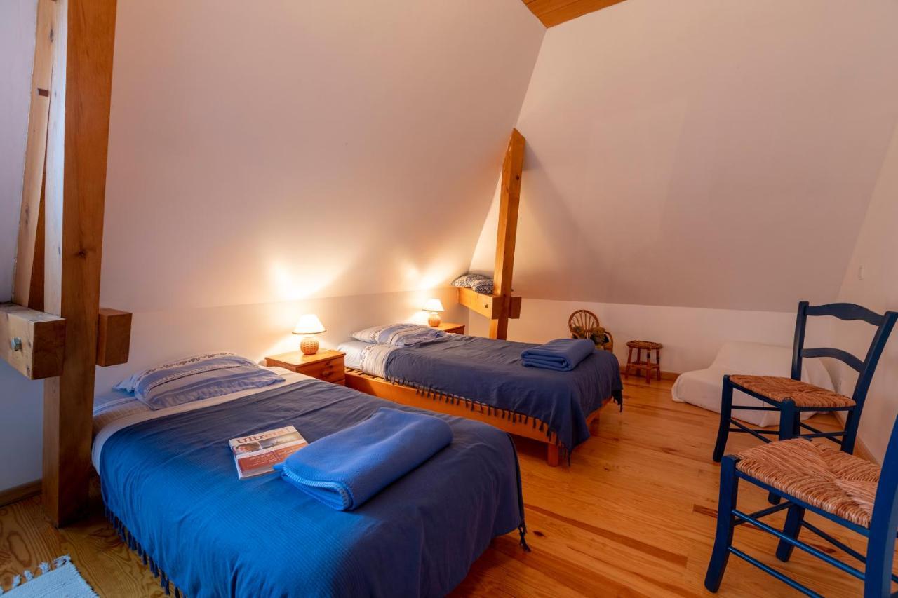 Chambres D'Hotes Le Gentil Home Arras-en-Lavedan Kültér fotó