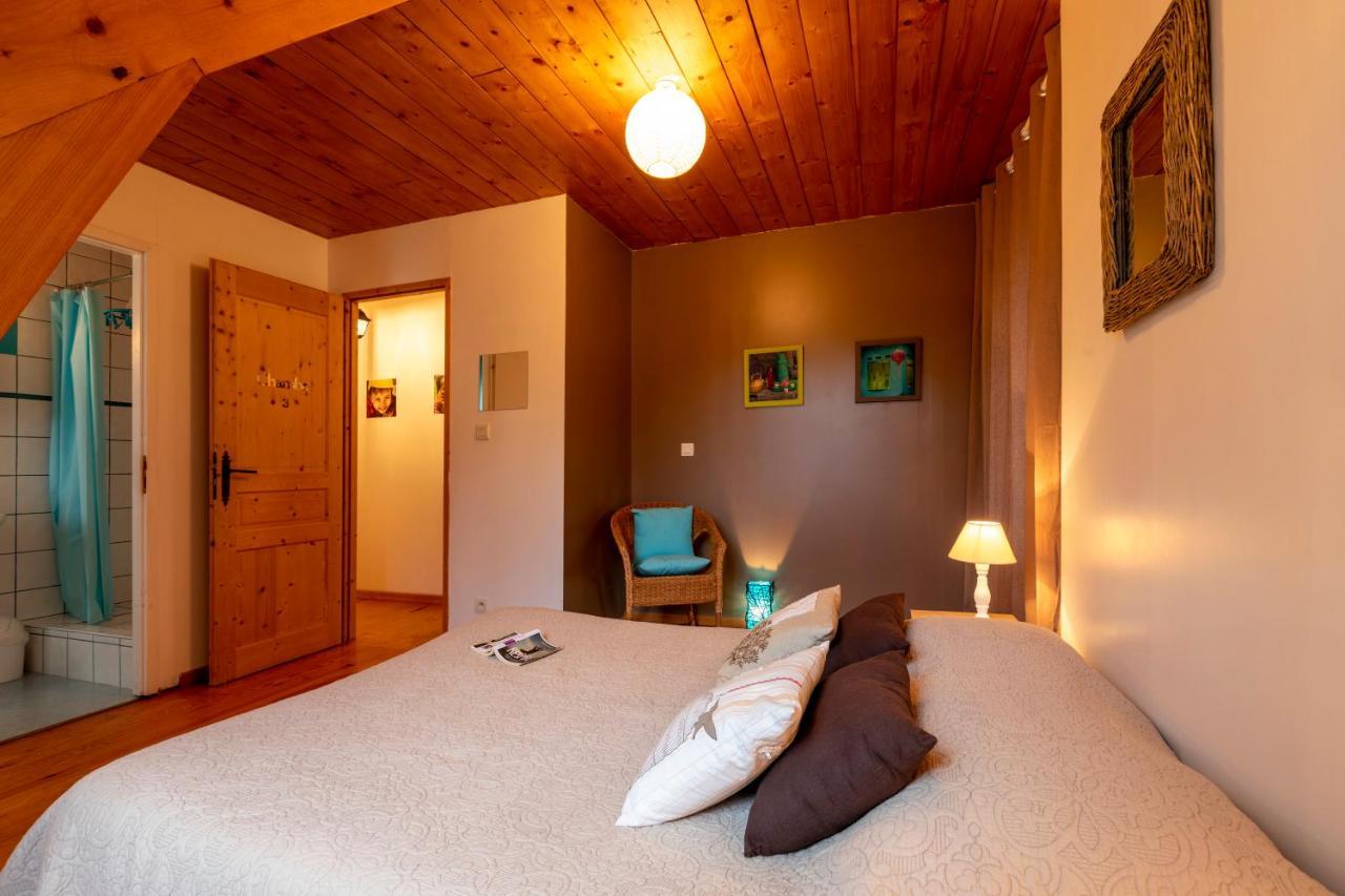 Chambres D'Hotes Le Gentil Home Arras-en-Lavedan Kültér fotó