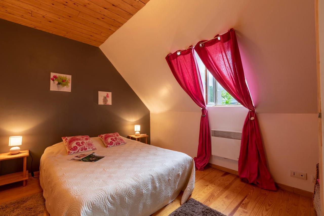 Chambres D'Hotes Le Gentil Home Arras-en-Lavedan Kültér fotó