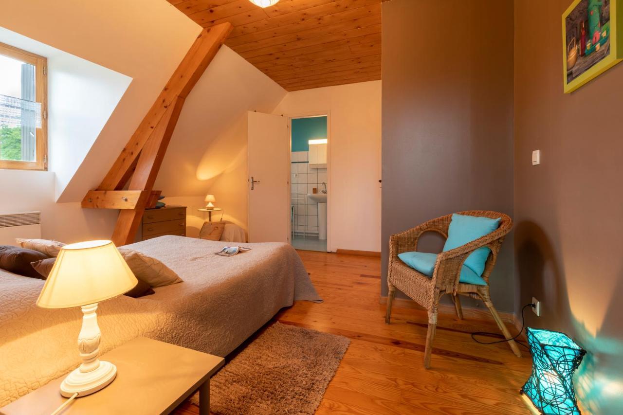Chambres D'Hotes Le Gentil Home Arras-en-Lavedan Kültér fotó