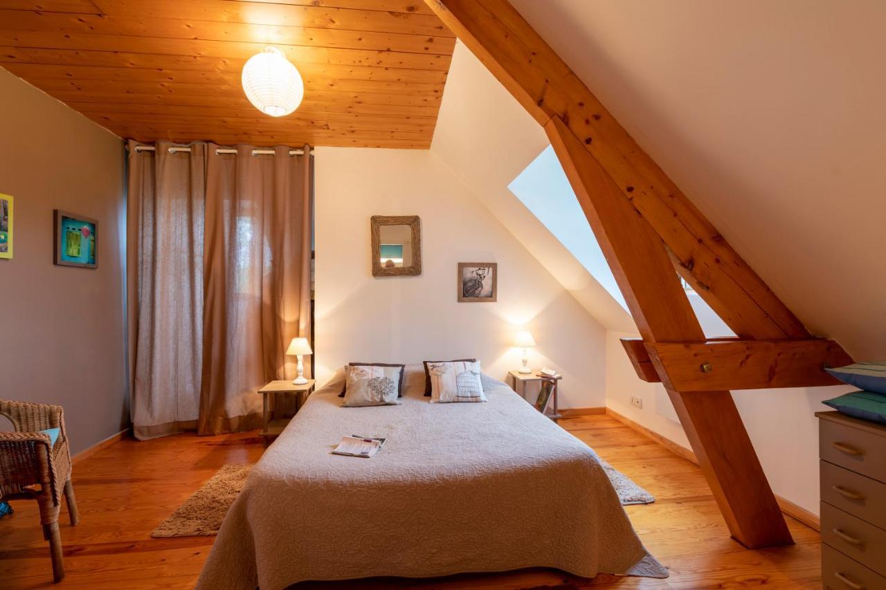 Chambres D'Hotes Le Gentil Home Arras-en-Lavedan Kültér fotó