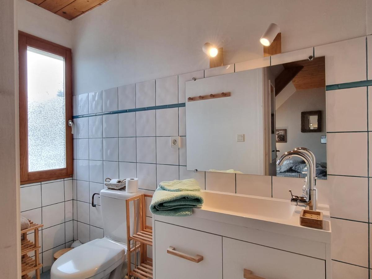 Chambres D'Hotes Le Gentil Home Arras-en-Lavedan Kültér fotó