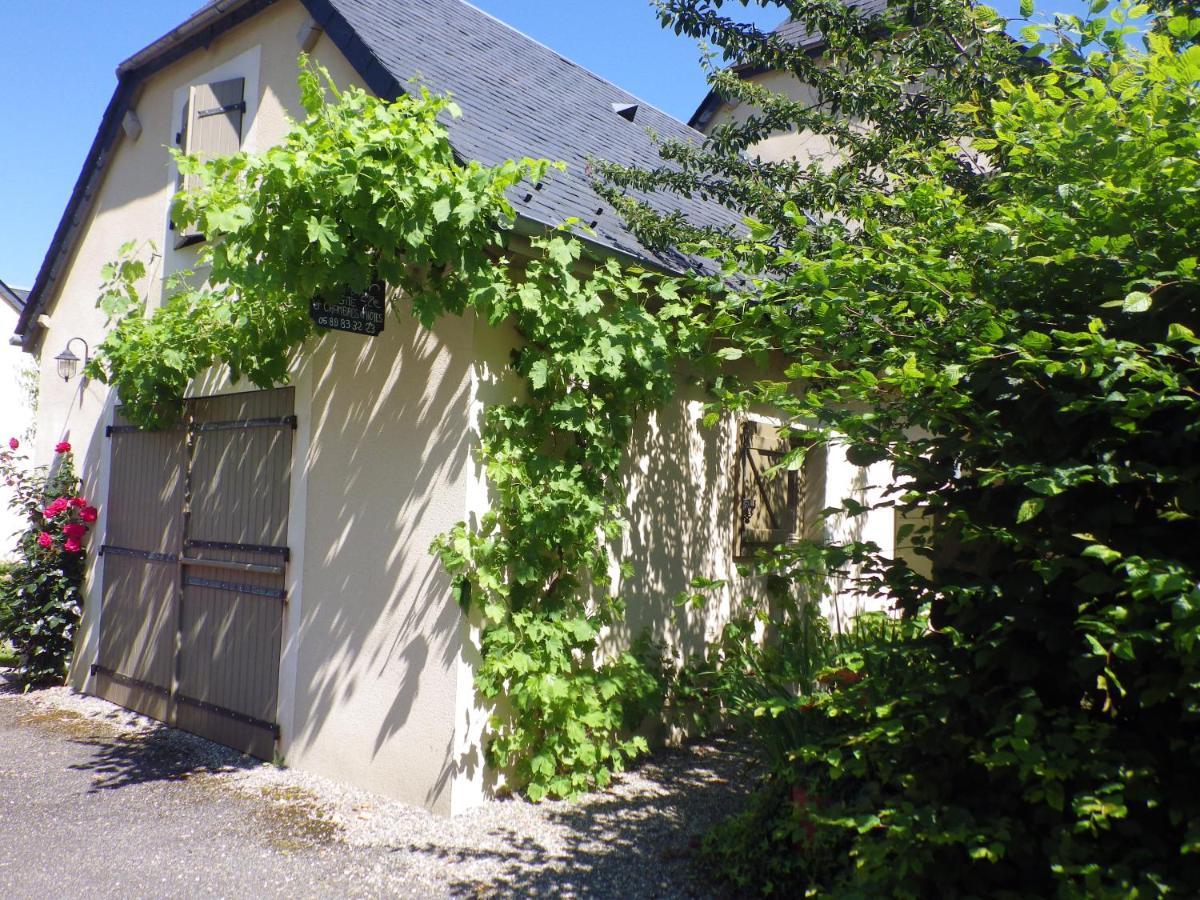 Chambres D'Hotes Le Gentil Home Arras-en-Lavedan Kültér fotó