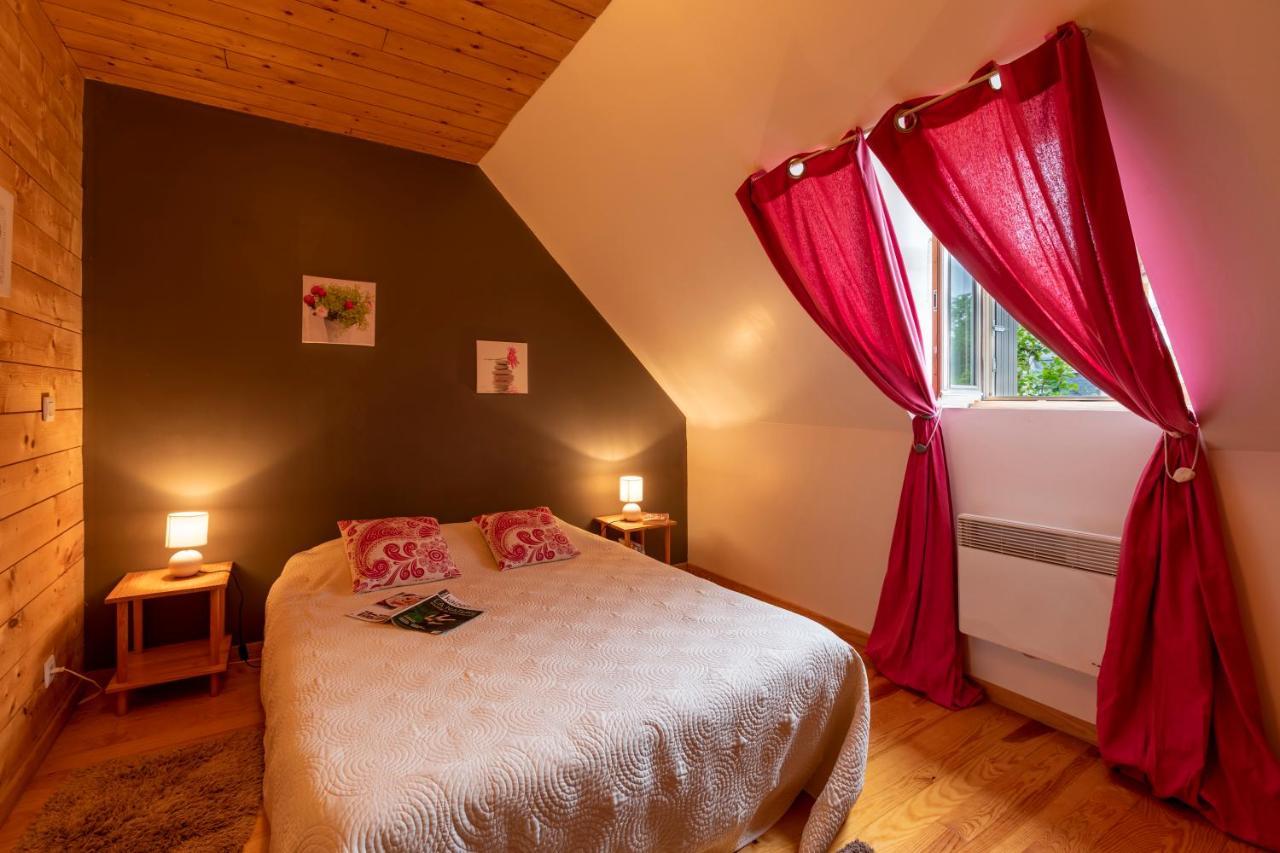 Chambres D'Hotes Le Gentil Home Arras-en-Lavedan Kültér fotó