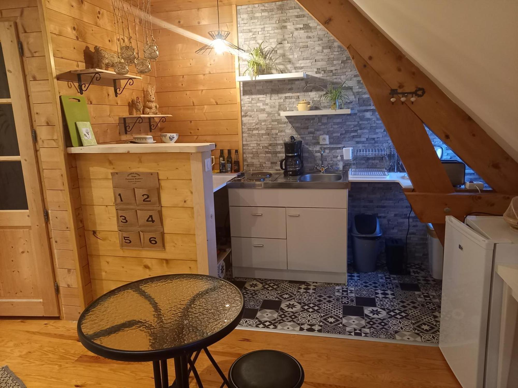 Chambres D'Hotes Le Gentil Home Arras-en-Lavedan Kültér fotó