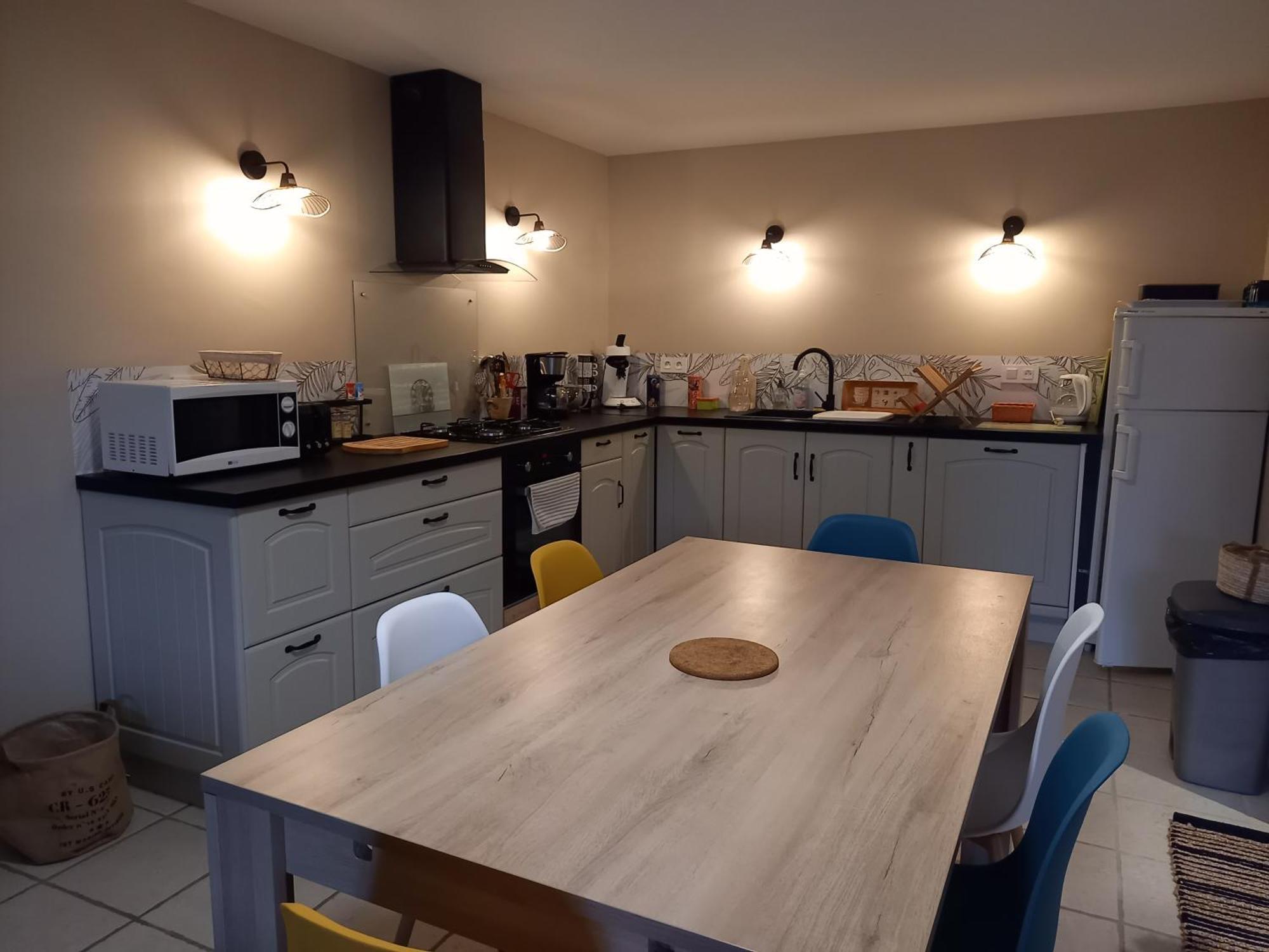 Chambres D'Hotes Le Gentil Home Arras-en-Lavedan Kültér fotó